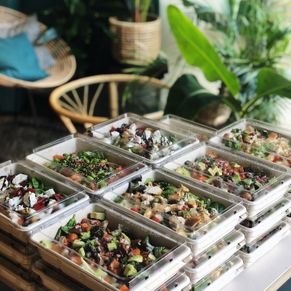 healthy (lunch)boxes